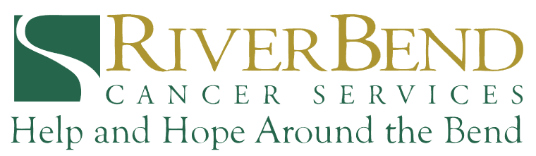 RiverBend Cancer Services Logo