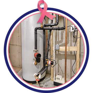Water Heater Repair & Replacement