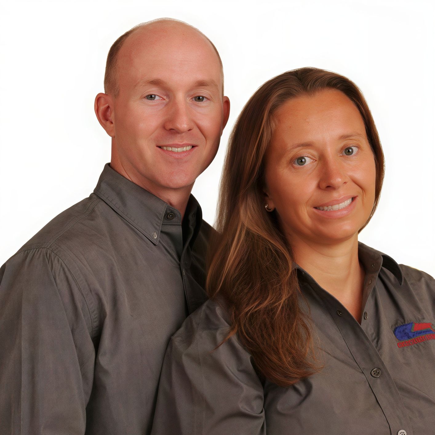 Mike and Andrea   Photo