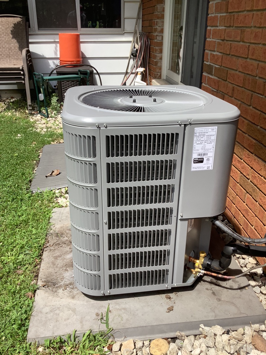 air conditioning