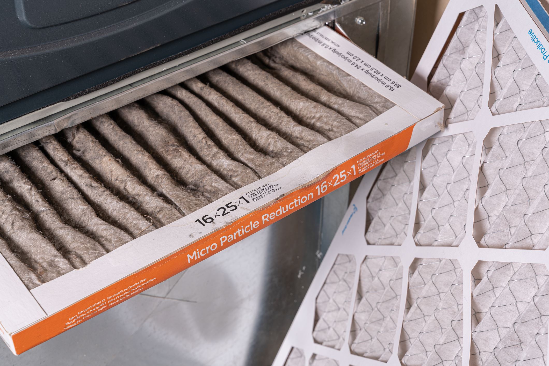 You Need to Change Your Air Filters & Here's Why