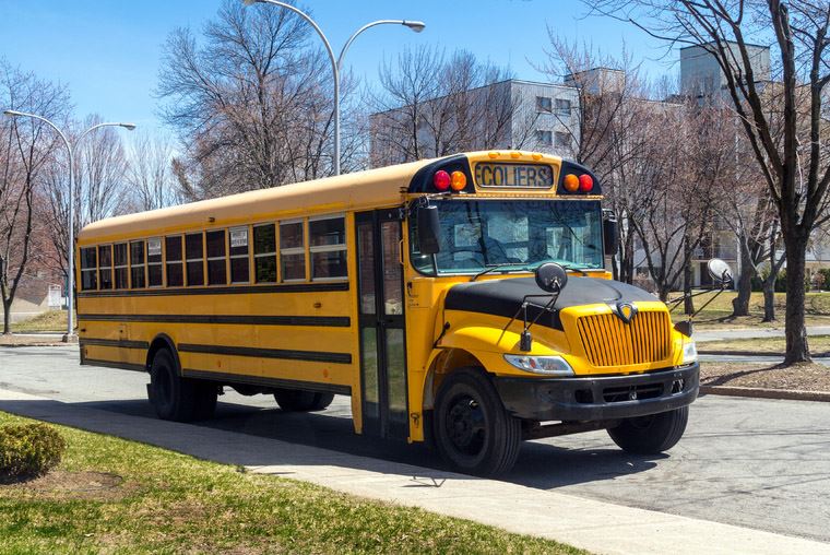 schoolbus